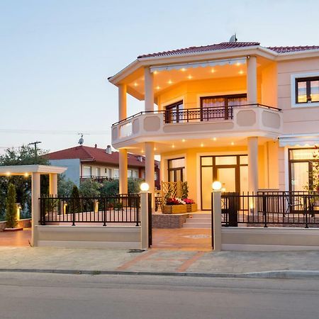 Girene Villa Limenaria  Luaran gambar