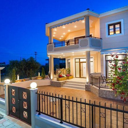 Girene Villa Limenaria  Luaran gambar
