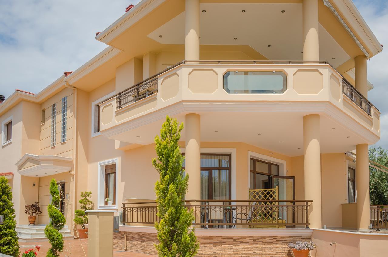 Girene Villa Limenaria  Luaran gambar