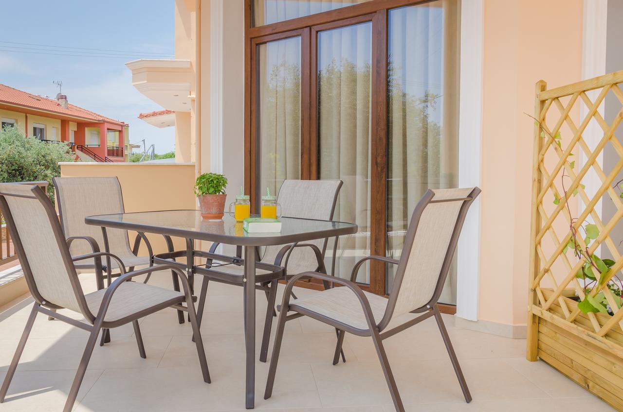 Girene Villa Limenaria  Luaran gambar