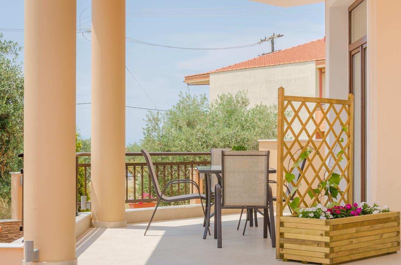 Girene Villa Limenaria  Luaran gambar
