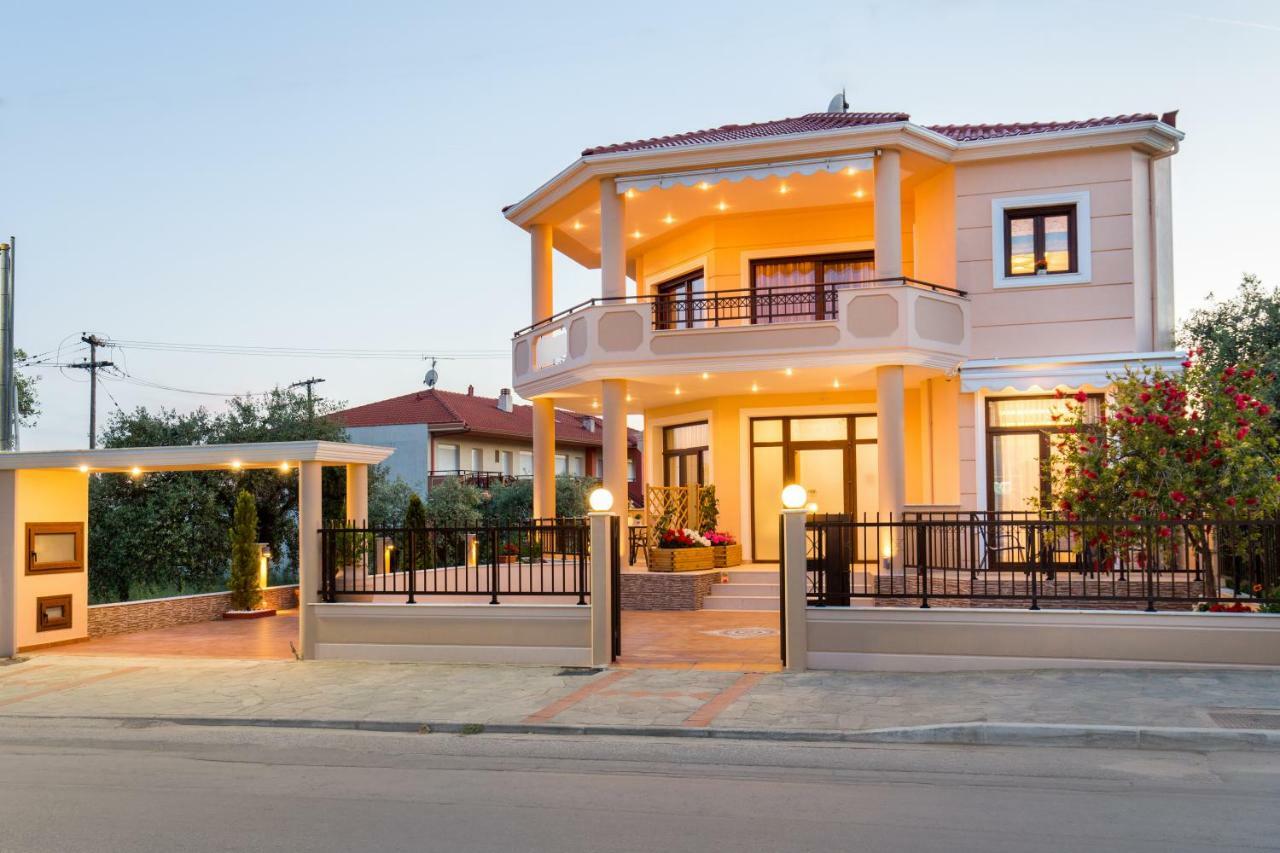 Girene Villa Limenaria  Luaran gambar