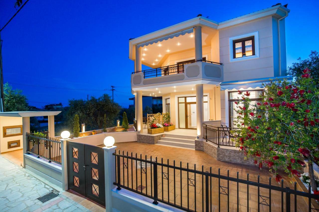 Girene Villa Limenaria  Luaran gambar
